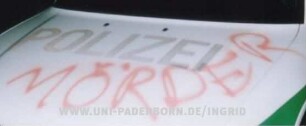 MÖRDER