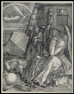Melencolia I (Die Melancholie)