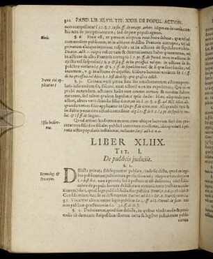 Liber XLIIX.