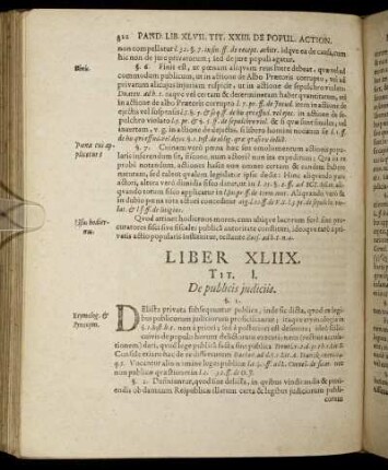Liber XLIIX.