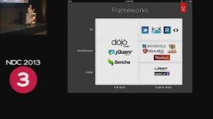 Architecting PhoneGap Applications