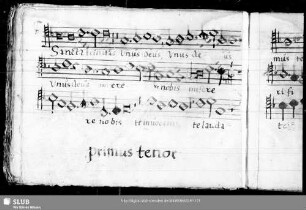 Dominique Phinot: Sancta trinitas