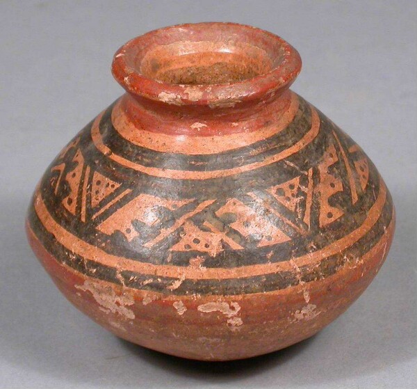 Clay vessel