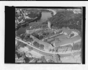 Halle (Saale), Burg Giebichenstein