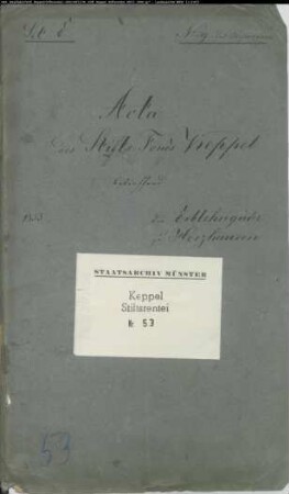 Die Erblehngüter zu Herzhausen