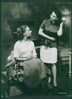 Das Tagebuch der Anne Frank (Albert Hackett, Frances Goodrich)