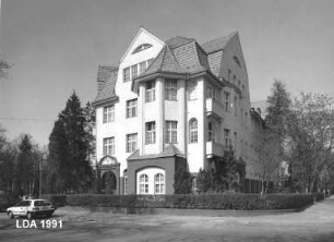 Mietshaus; Berlin, Steglitz-Zehlendorf