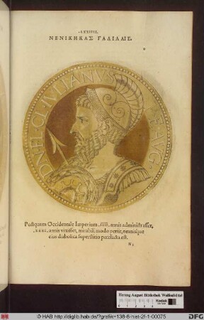 Flavius Claudius Julianus.