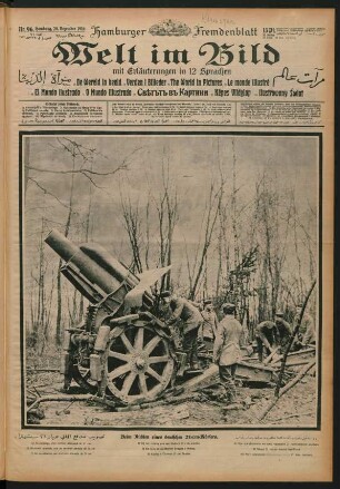 Nr. 96. Hamburg, 20. Dezember 1916