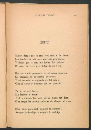 Grito