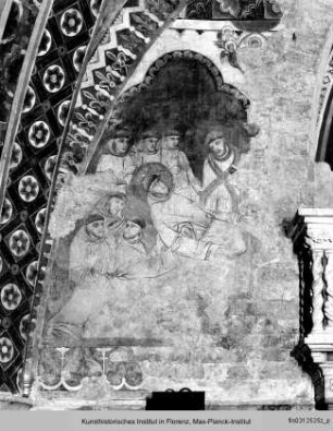 Die Exequien des Heiligen - Franzlegende: Exequien des Heiligen