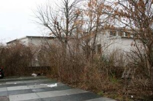 Dresden: Schnellrestaurant Grunaer Straße