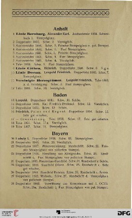 (Nr. 1-316)