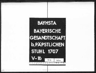 Die Besteuerung der geistlichen Güter innerhalb Bayerns