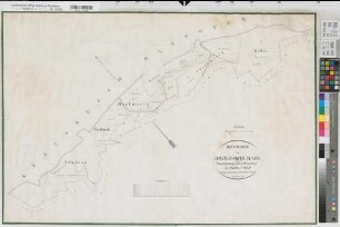 Lienen (Lienen), Teilung der Holperdorper Mark, Reinkarte Bl.1