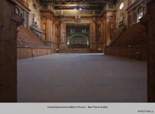 Teatro Farnese, Parma