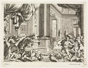 Perseus mit dem Medusenhaupt