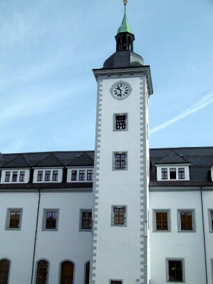 Freiberg: Rathaus