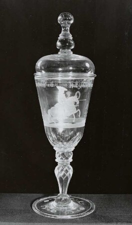 Deckelpokal