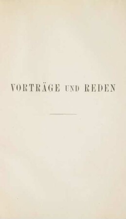 2: Vorträge und Reden. Bd 2
