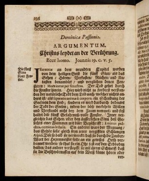 236-247, Dominica Passionis