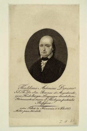 Thaddaeus Dereser