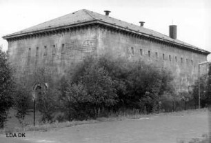 Luftschutzbunker & Bunker & Hochbunker; Berlin, Reinickendorf