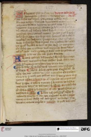 Nicolaus de Anesiaco, Tabula super Decretum Gratiani