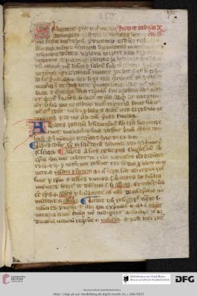 Nicolaus de Anesiaco, Tabula super Decretum Gratiani