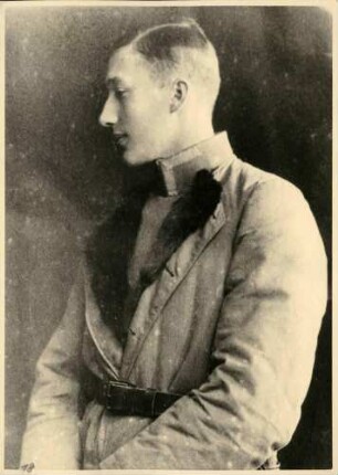 Tessin, Fritz, Freiherr von