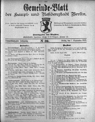 1913,36: No. 36, 7. September 1913