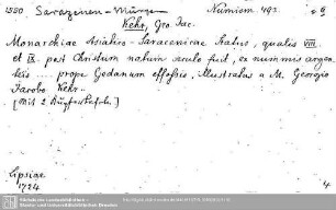 Numismatica 0493