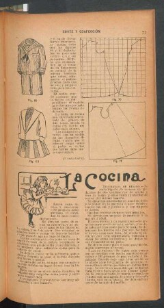 La cocina
