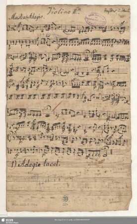 Violino IIdo.