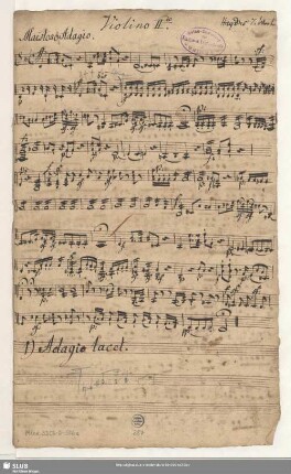 Violino IIdo.