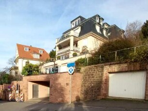 Heidelberg-Neuenheim Philosophenweg 15