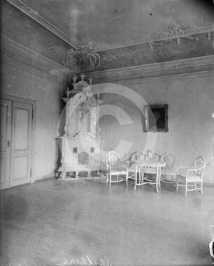 Interieur Ofen Sastama