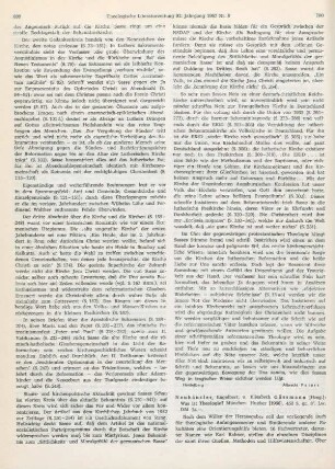 700-702 [Rezension] Was ist Theologie