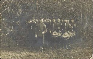 [Militärkapelle]