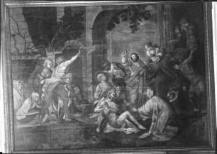 Auferweckung des Lazarus