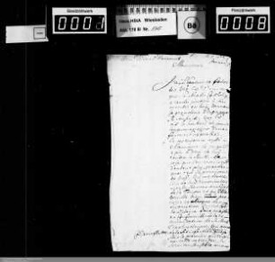 . 1701: Juni 1701