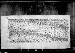 Gumpolt d. Gültlingen d. Ä., Hans von Niefern, Ulrich von Remchingen und Hans von Straubenhardt bekennen, daß Württemberg an Diethers von Gemmingen Teil von Heimsheim ein ewiges Öffnungsrecht hat.