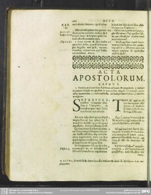 Acta Apostolorum