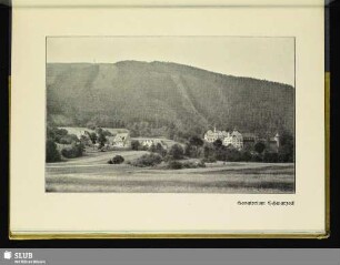 Sanatorium Schwarzeck