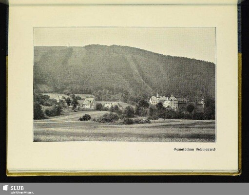Sanatorium Schwarzeck