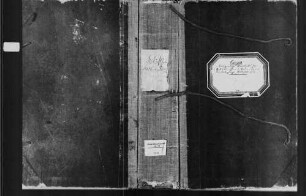 Sulzfeld, evangelische Gemeinde: Standesbuch 1822-1833