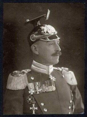 Vischer-Ihingen, Wilhelm von