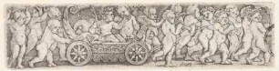 Triumphzug der Kinder