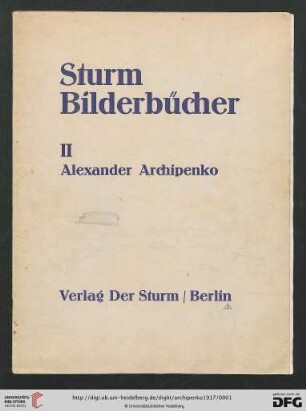 Alexander Archipenko