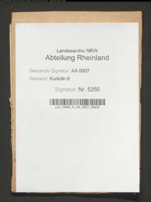 Linzer Zollordnung und Zolltarif